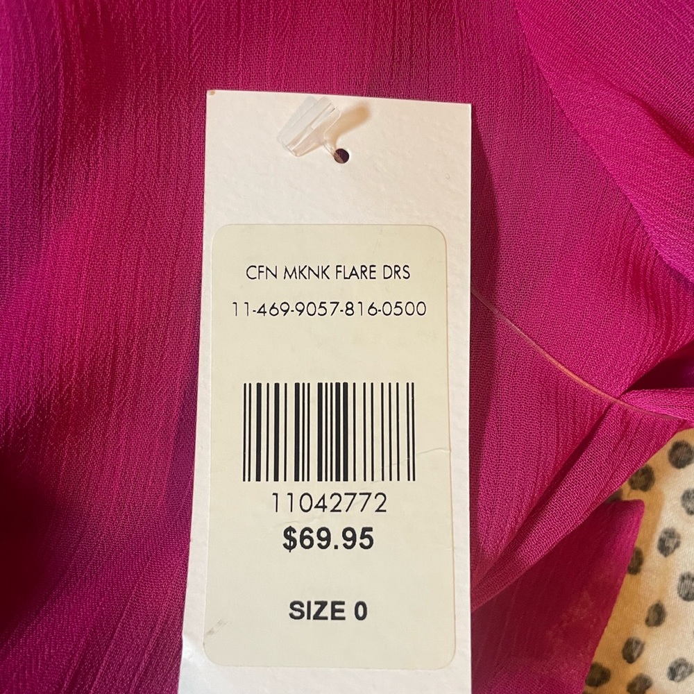 Fashion to Figure Dress - Picture 4 of 4